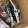 G37 IPL coupe retrofitted LED headlights