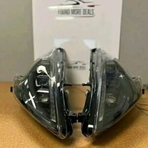 Morimoto 370Z XB LED headlights