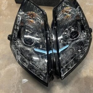 Nissan 350Z headlights
