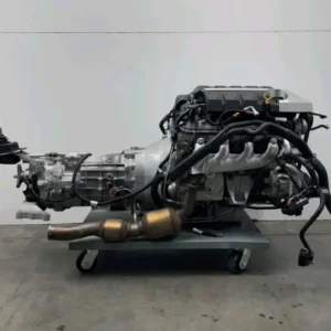 complete LS3 TR6060 swap package