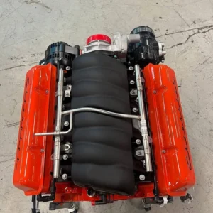 New L96 6.0L GM LS V8 Engine