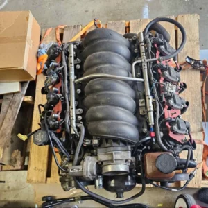 L83 EcoTec3 engine