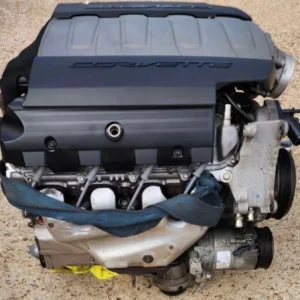 C7 Corvette 6.2 engine for sale