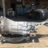 CD009 6 speed manual transmission