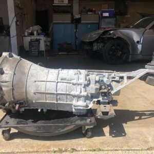 CD009 6 speed manual transmission