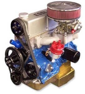 1983–2011 Ford Ranger 4-Cylinder Engines