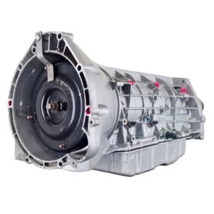 6R80 automatic transmission 4x4