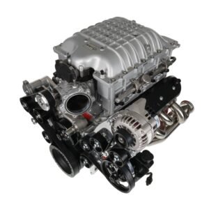 Hellcat supercharged engine for sale