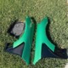G35 Sedan carbon fiber vented fenders
