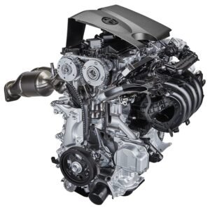 Toyota A25A-FKS engine for sale
