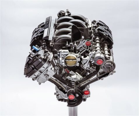 Ford 5.2 Voodoo engine for sale