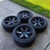 Varrstoen ES2 wheels