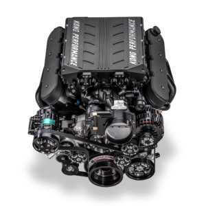 NRE Inter-cooled Kong Supercharged 427 LS