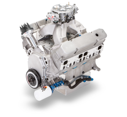 NRE Naturally Aspirated 572 Wedge Hot Rod