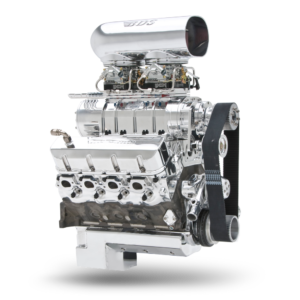 NRE Roots Blown Carbureted 572 Hot Rod
