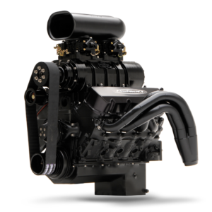NRE Roots Blown Carbureted 572 Hot Rod