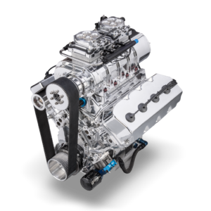 NRE Roots Blown Mopar HEMI 572 Hot Rod