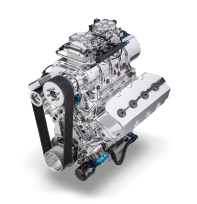 NRE Roots Blown Mopar HEMI 572 Hot Rod