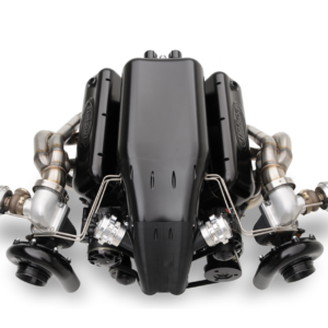 NRE Twin-Turbo Alien 572 Daily Driver