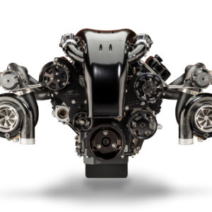NRE Twin-Turbo Alien LS 427 Pro-Touring