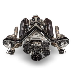 NRE Twin-Turbo Blow-thru 540