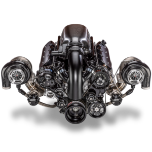 NRE Twin-Turbo LS 388 Outlaw Series