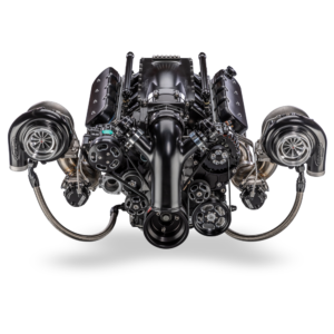 NRE Twin-Turbo LS 427 Pro-Touring