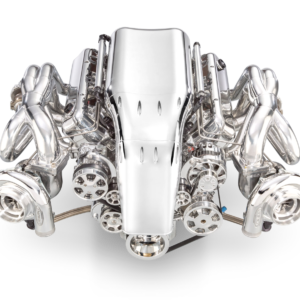 NRE Twin-Turbo Mopar 426 Hot Rod