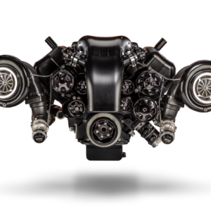 NRE Twin-Turbo Mopar HEMI 572 Hot Rod