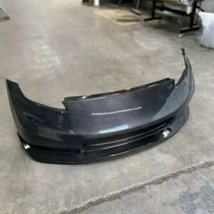 Nismo V1 bumper