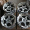 Nissan 350Z wheels and tires for sale