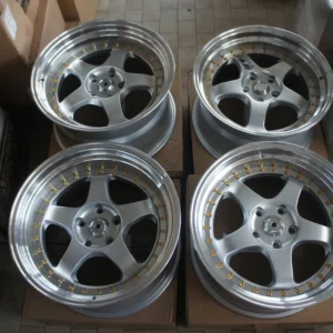 Nissan 350Z wheels and tires for sale
