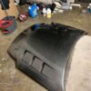 Nissan 350Z carbon fiber hood for sale