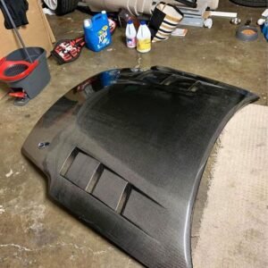 Nissan 350Z carbon fiber hood for sale