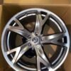 Nissan 370Z Rays wheels