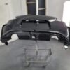 OEM fiberglass front and rear bumper