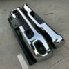 2022 RAM 2500 bumpers