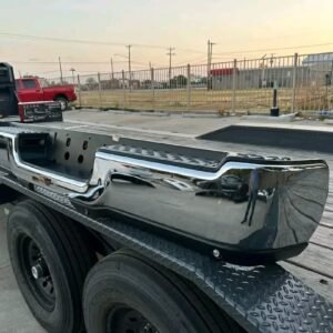 2022 RAM 2500 rear bumper