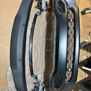 2022 RAM 1500 front bumper