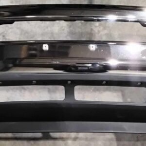 2016 RAM 2500 chrome bumper
