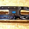 1998 RAM 1500 chrome bumper