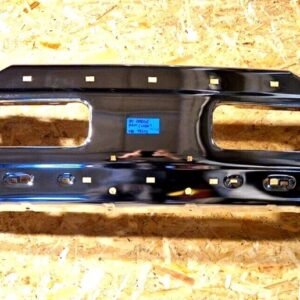1998 RAM 1500 chrome bumper