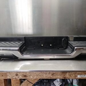 2019-2024 Dodge Ram 1500 New Style OEM Chrome Rear Bumper