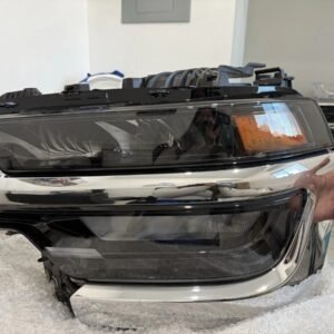 2026 RAM 3500 OEM headlight