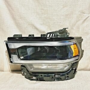 RAM 2500 left LED headlight