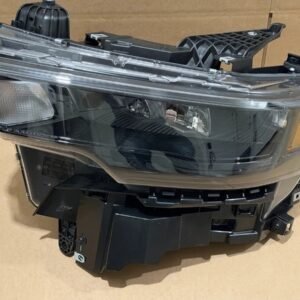2025 RAM 1500 LED headlight