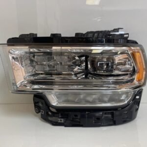 2019 RAM 2500 LED headlight