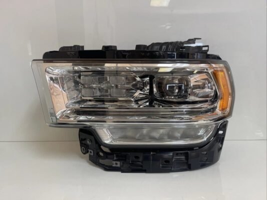 2019 RAM 2500 LED headlight