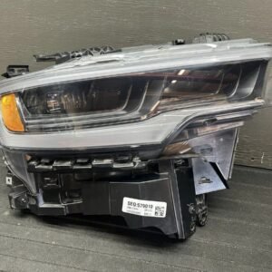 2025 RAM 1500 headlight