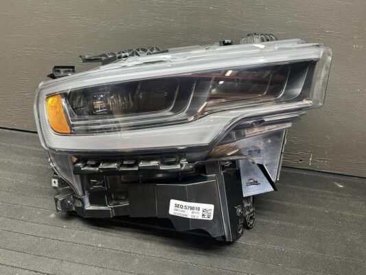 2025 RAM 1500 headlight